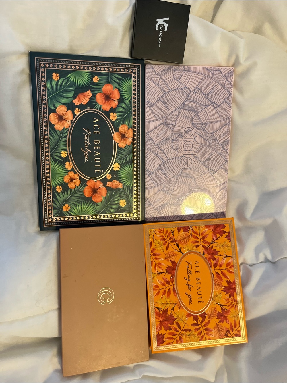 Eyeshadow bundle